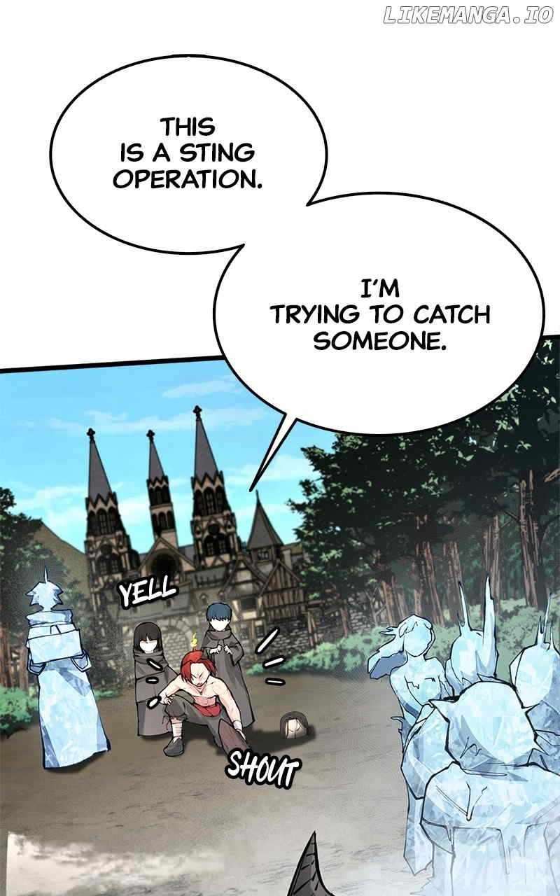 Piece Maker of Flame chapter 21 page 36