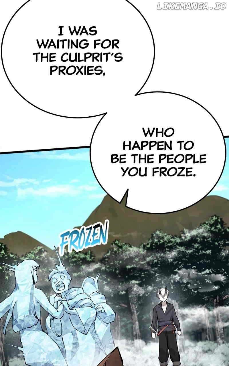 Piece Maker of Flame chapter 21 page 38