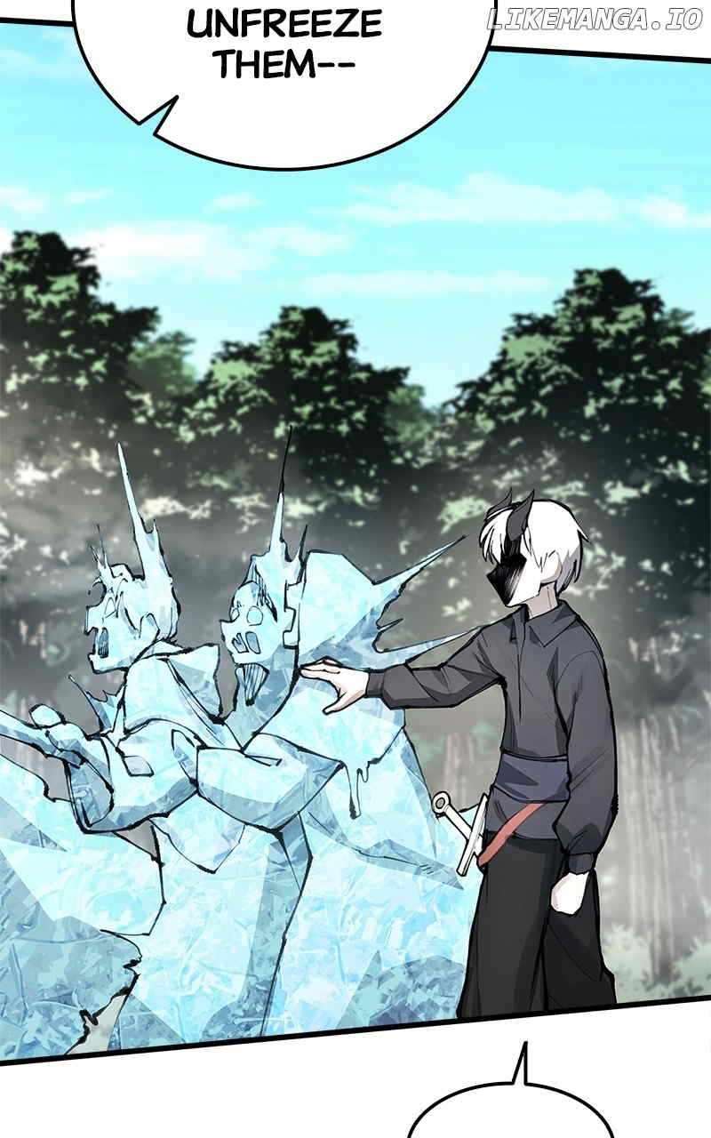 Piece Maker of Flame chapter 21 page 45