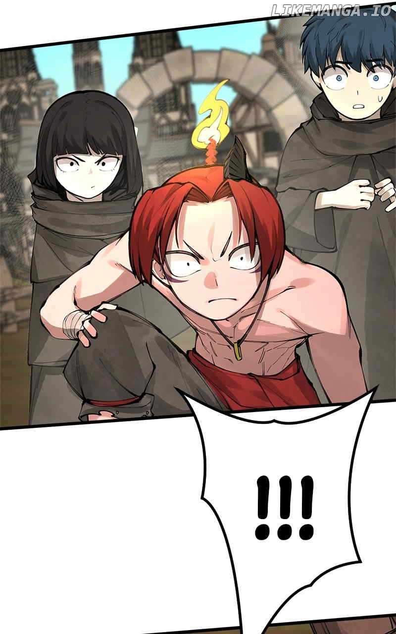 Piece Maker of Flame chapter 21 page 49