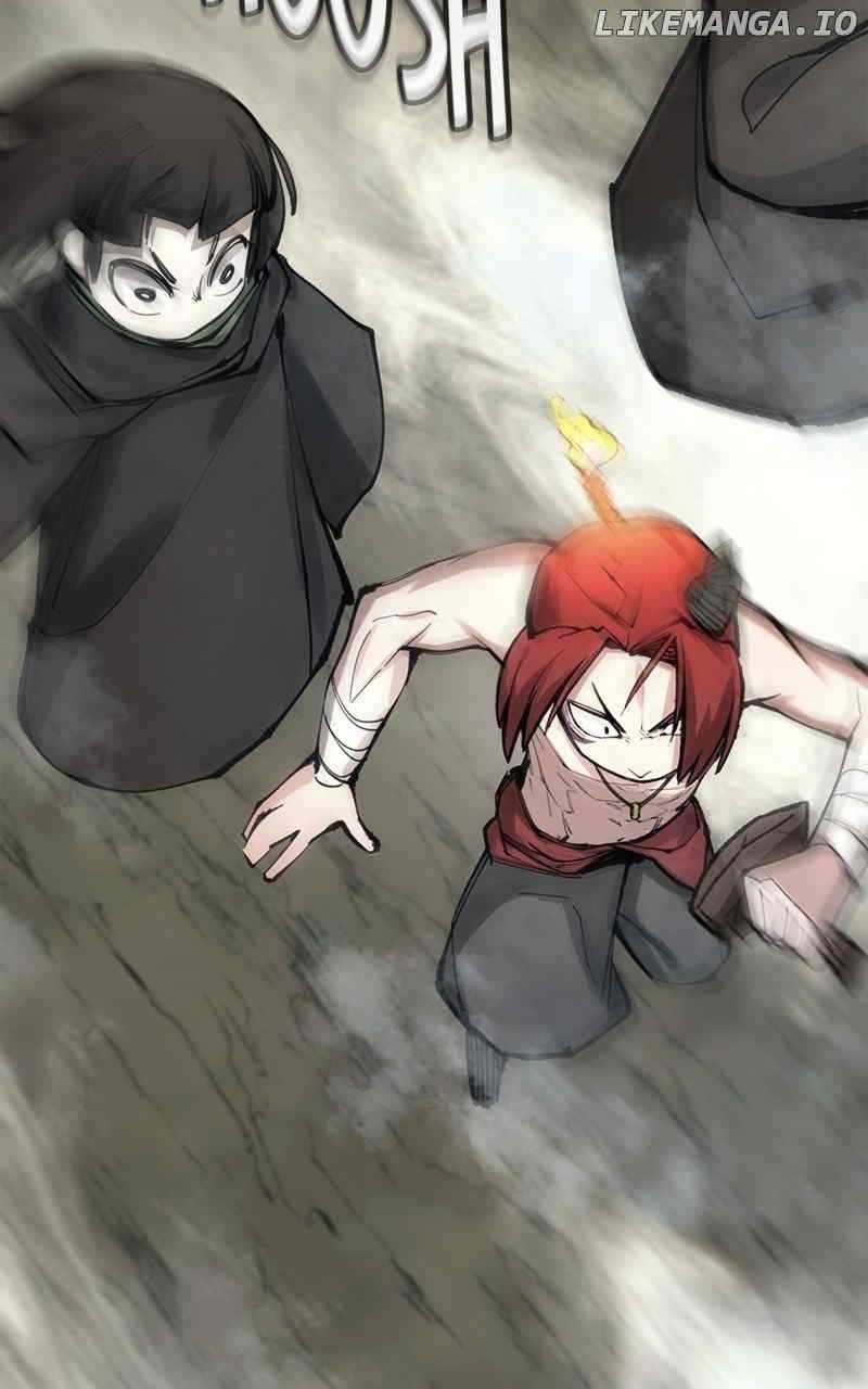 Piece Maker of Flame chapter 21 page 84