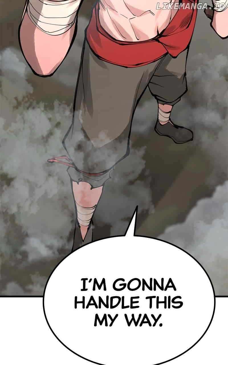 Piece Maker of Flame chapter 21 page 135