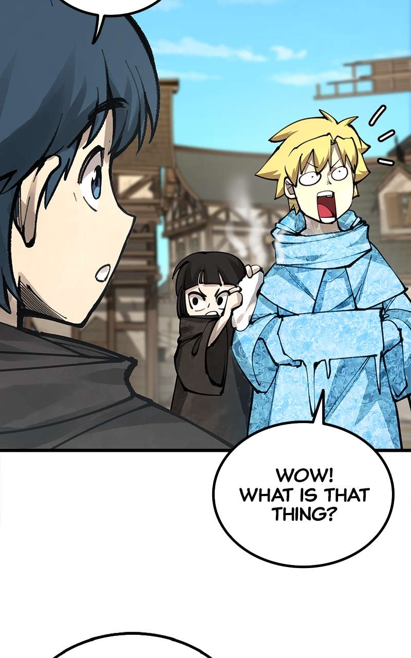 Piece Maker of Flame chapter 22 page 85