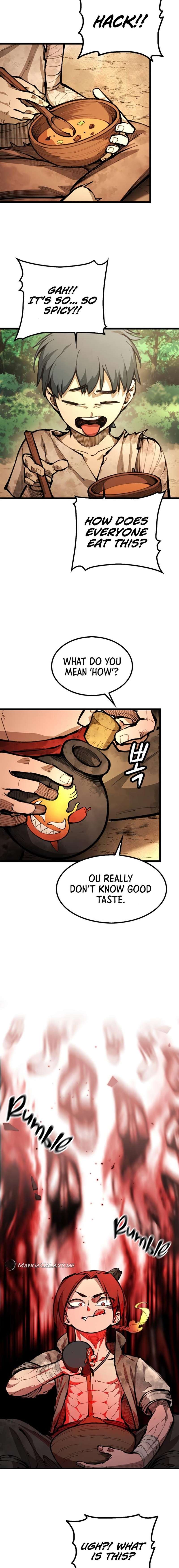 Piece Maker of Flame chapter 3 page 16