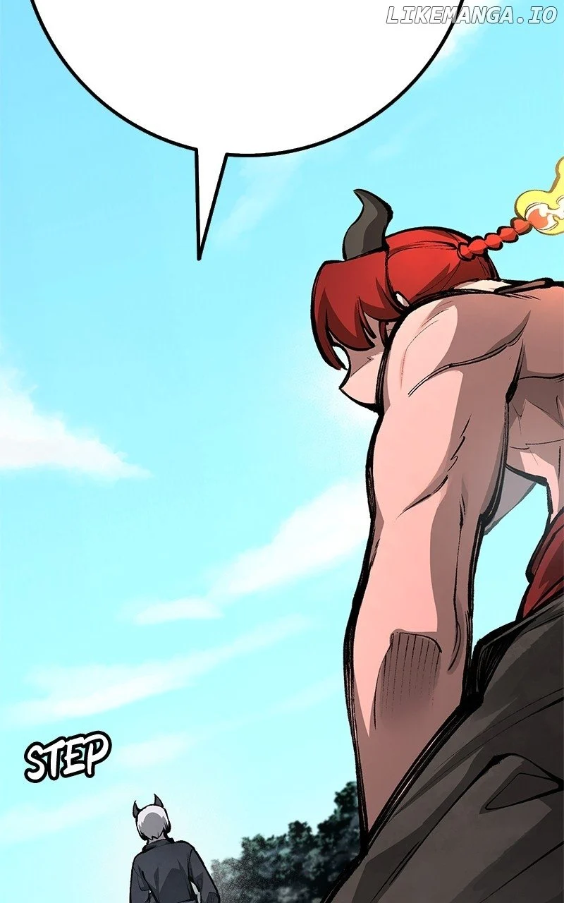 Piece Maker of Flame chapter 30 page 18