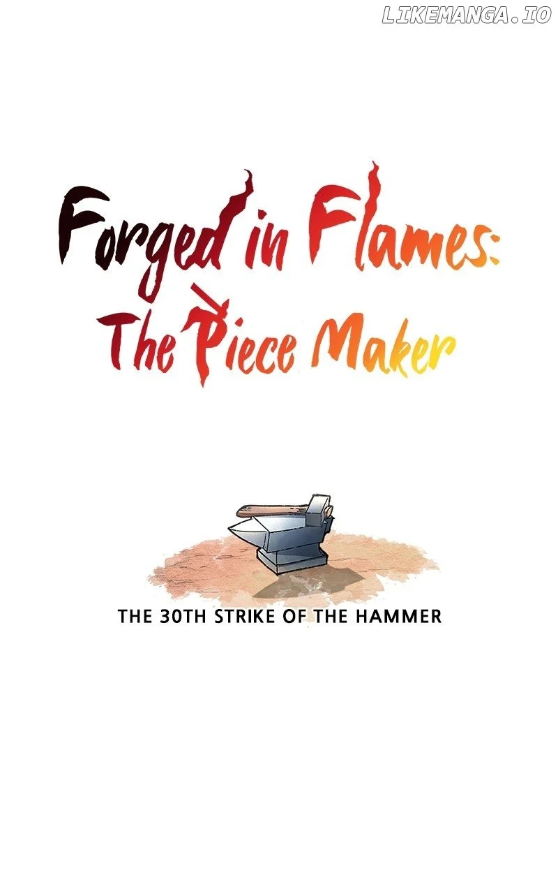 Piece Maker of Flame chapter 30 page 20
