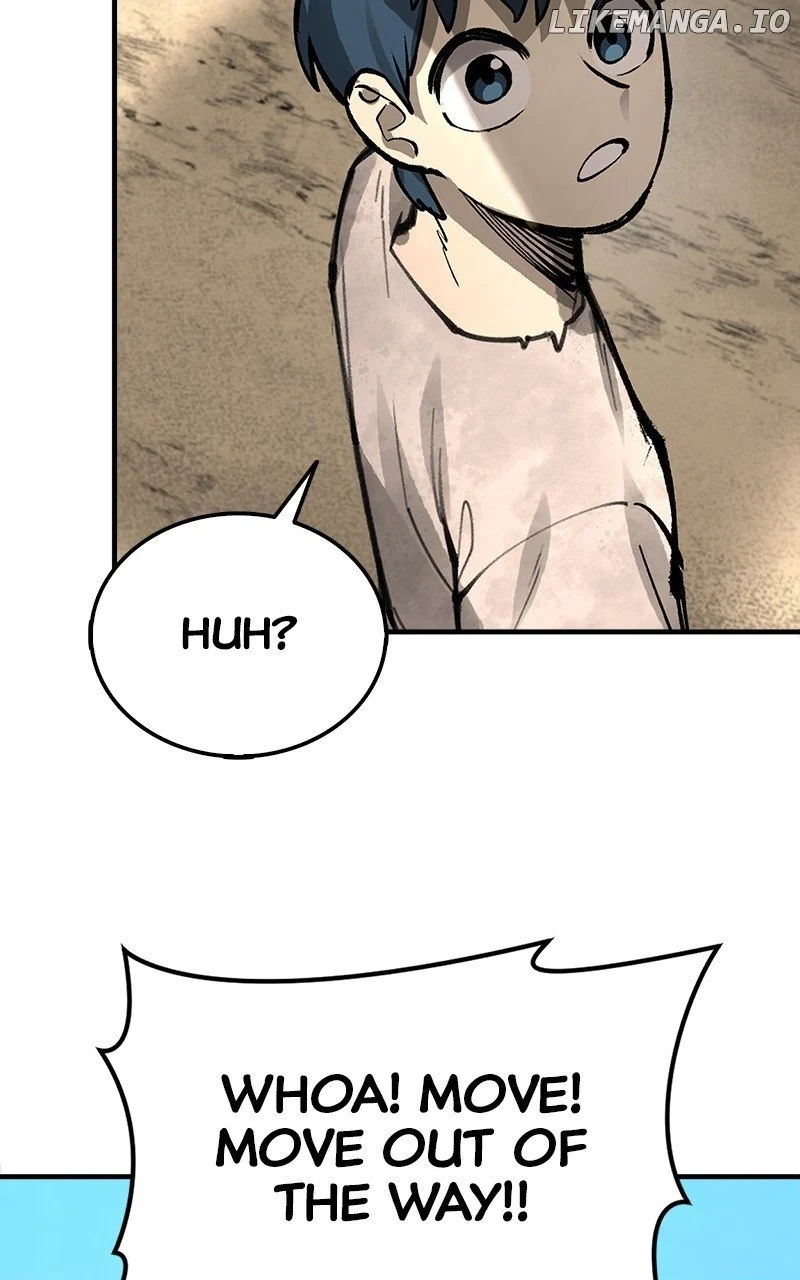 Piece Maker of Flame chapter 30 page 104
