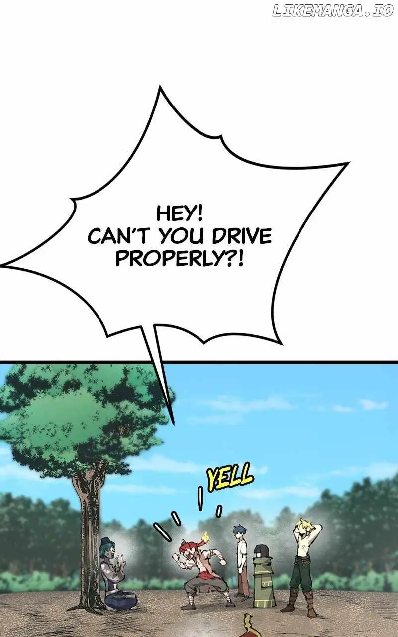 Piece Maker of Flame chapter 31 page 15