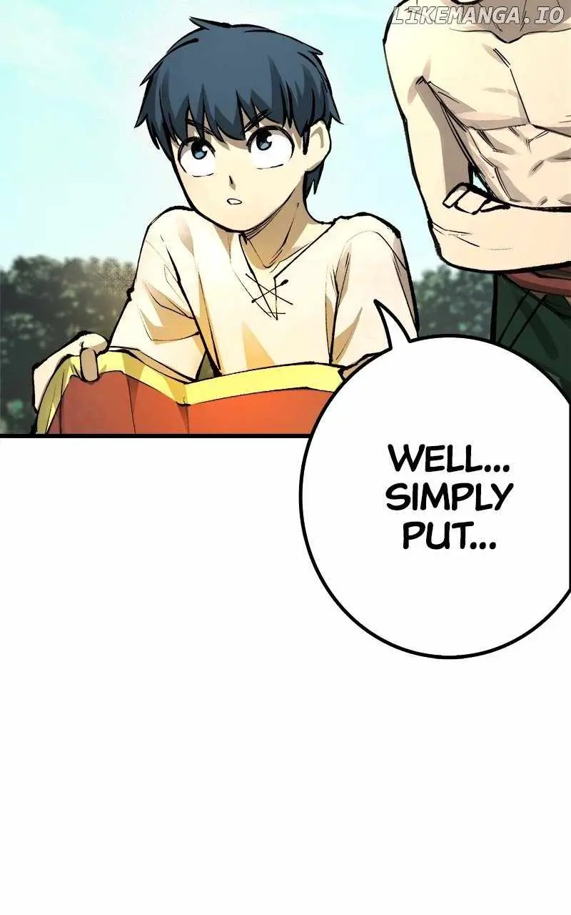 Piece Maker of Flame chapter 31 page 81