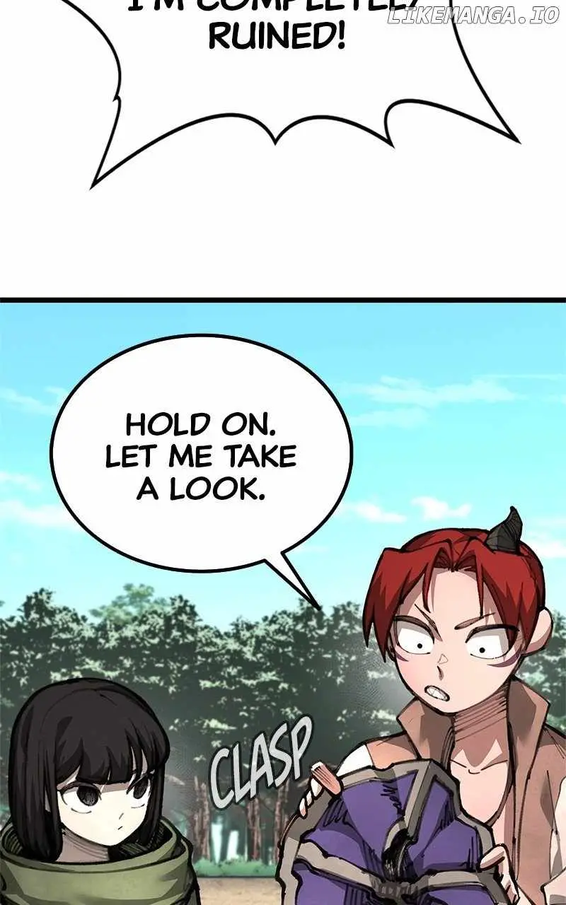 Piece Maker of Flame chapter 31 page 45