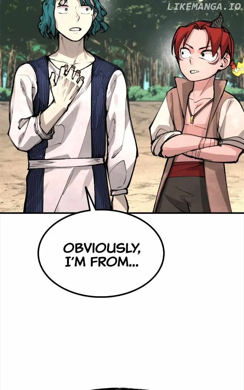 Piece Maker of Flame chapter 31 page 96