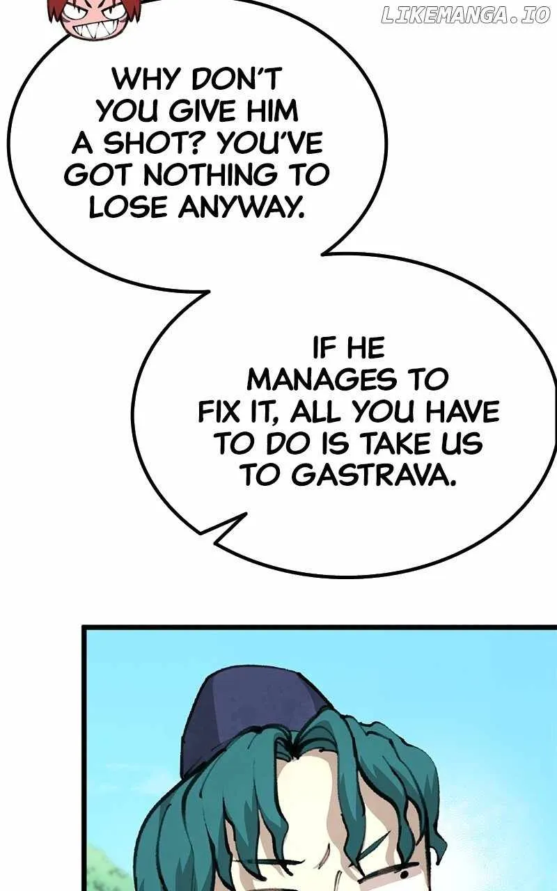 Piece Maker of Flame chapter 32 page 51