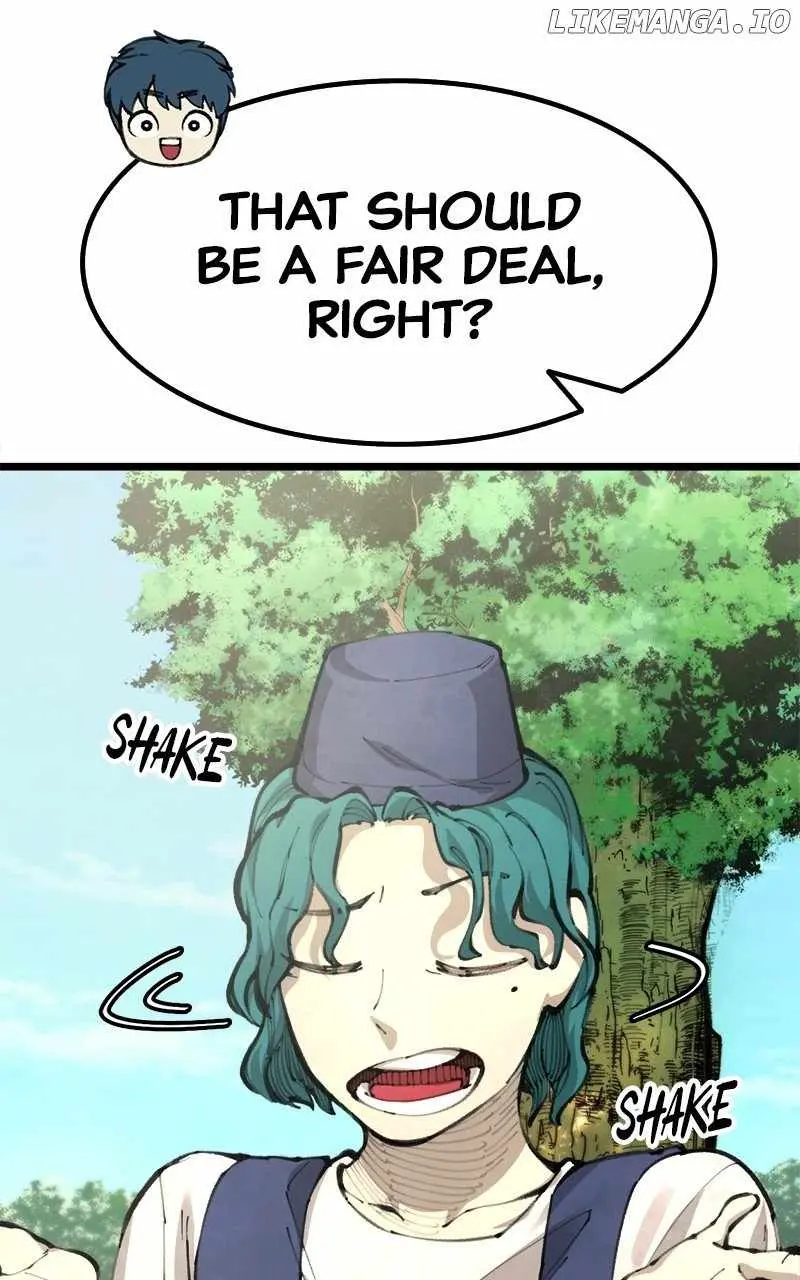 Piece Maker of Flame chapter 32 page 23