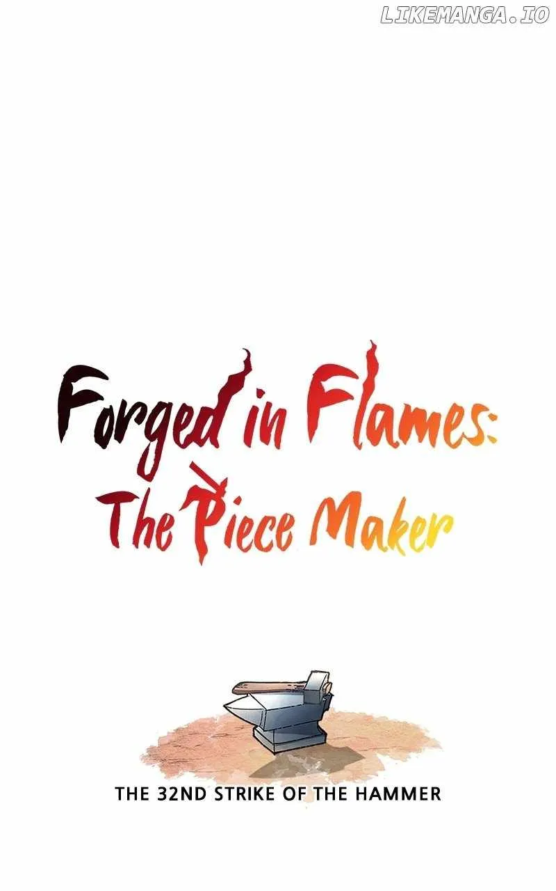 Piece Maker of Flame chapter 32 page 10