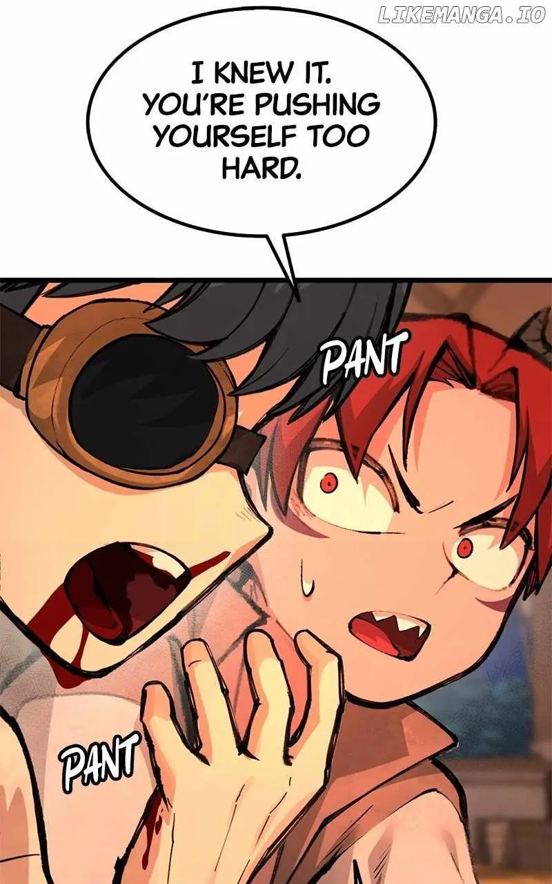Piece Maker of Flame chapter 32 page 78