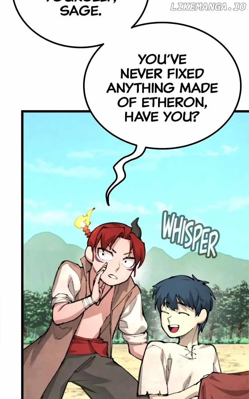 Piece Maker of Flame chapter 32 page 29