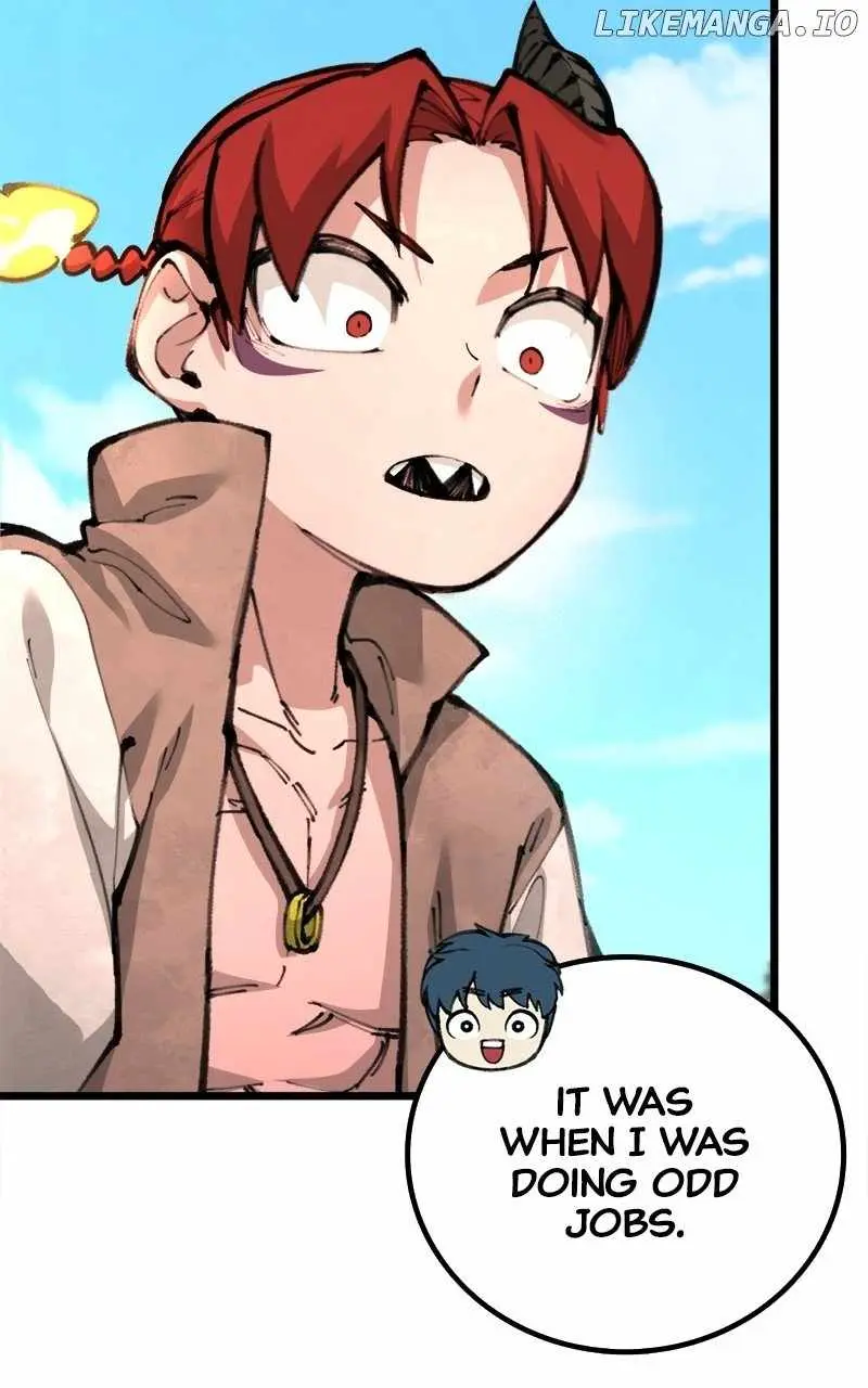 Piece Maker of Flame chapter 32 page 31