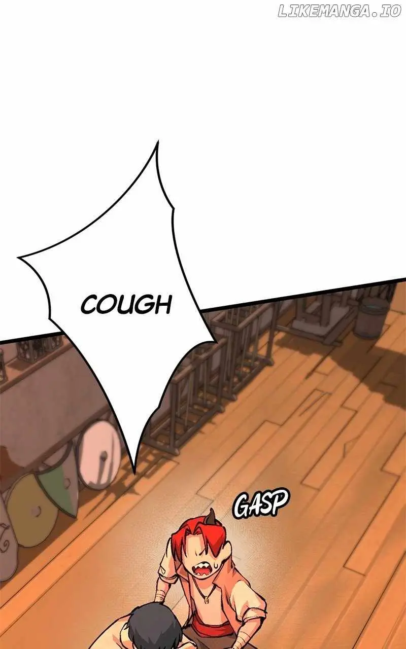 Piece Maker of Flame chapter 32 page 76