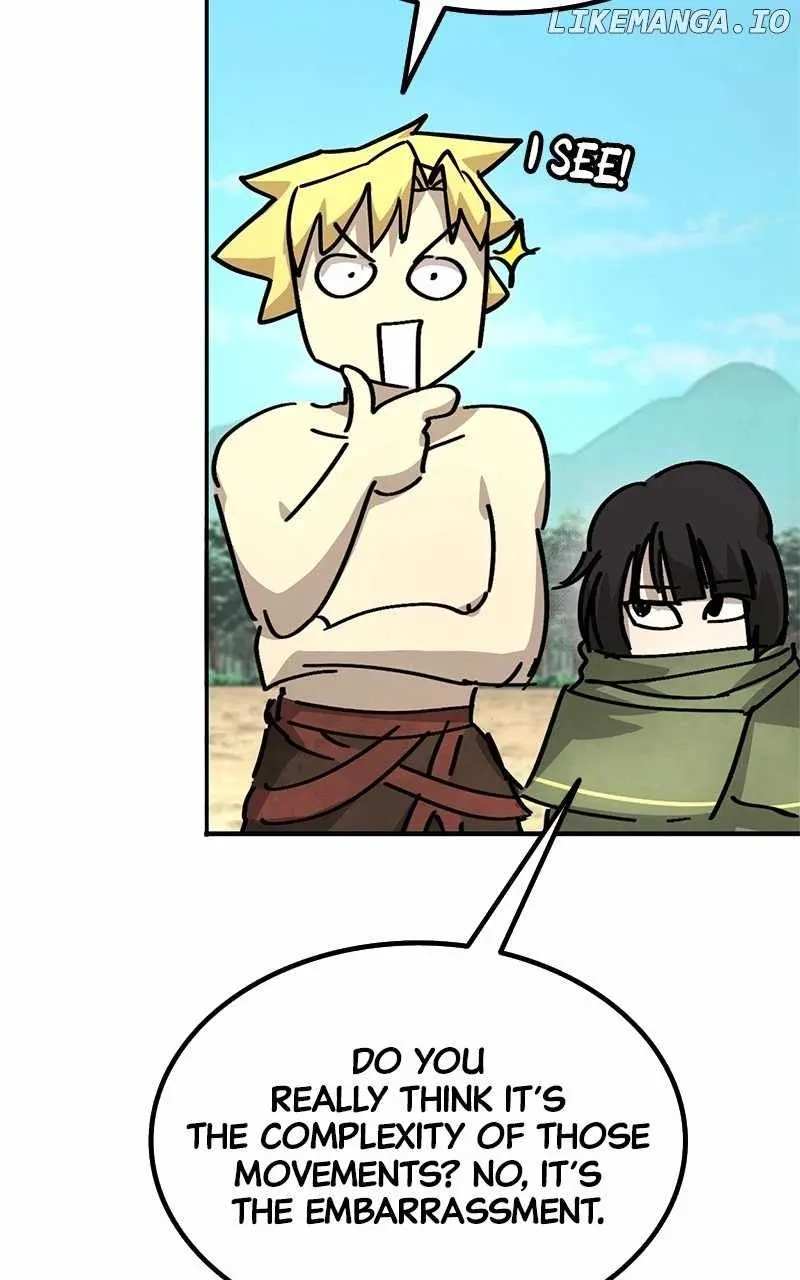 Piece Maker of Flame chapter 32 page 95