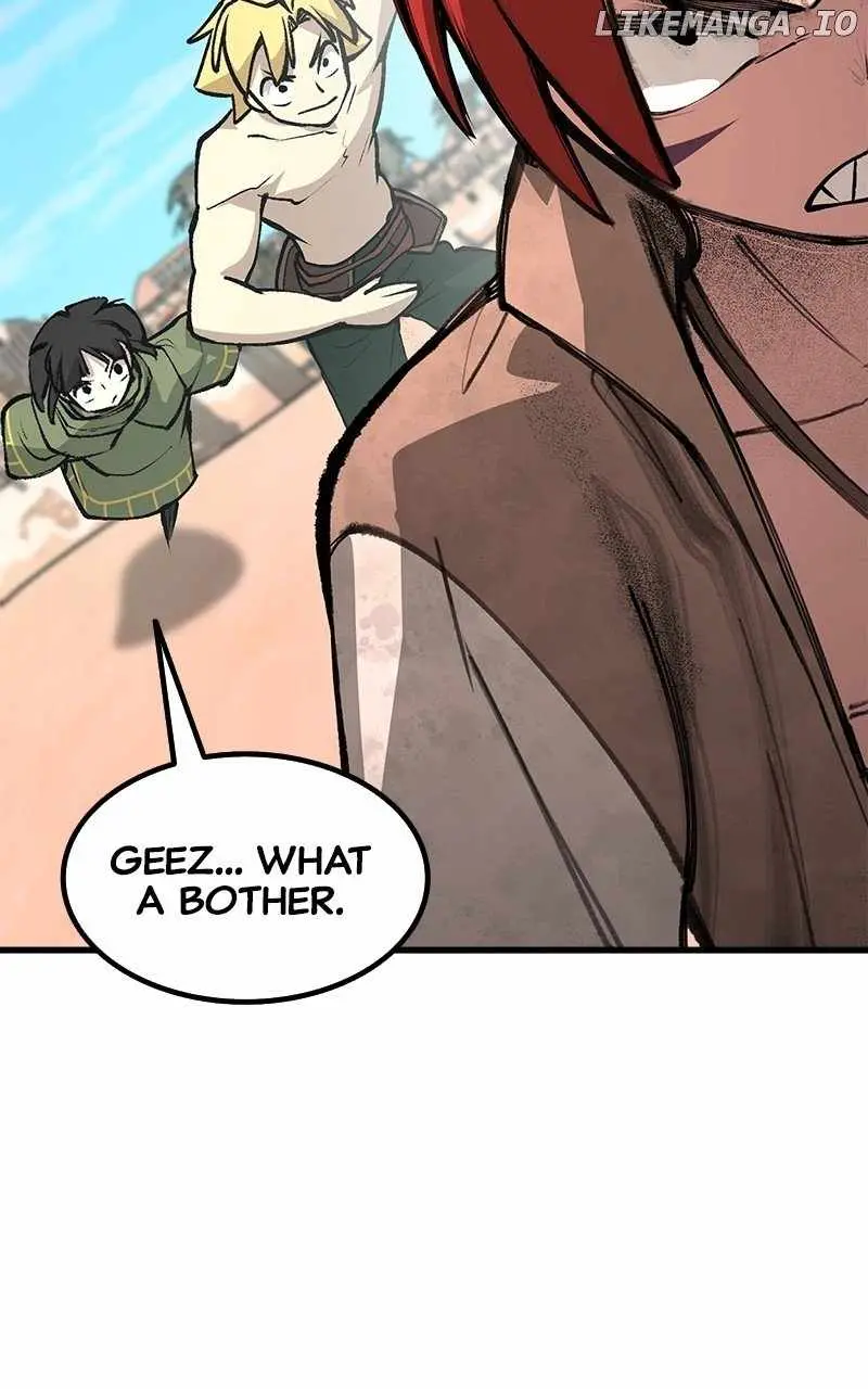 Piece Maker of Flame chapter 33 page 72