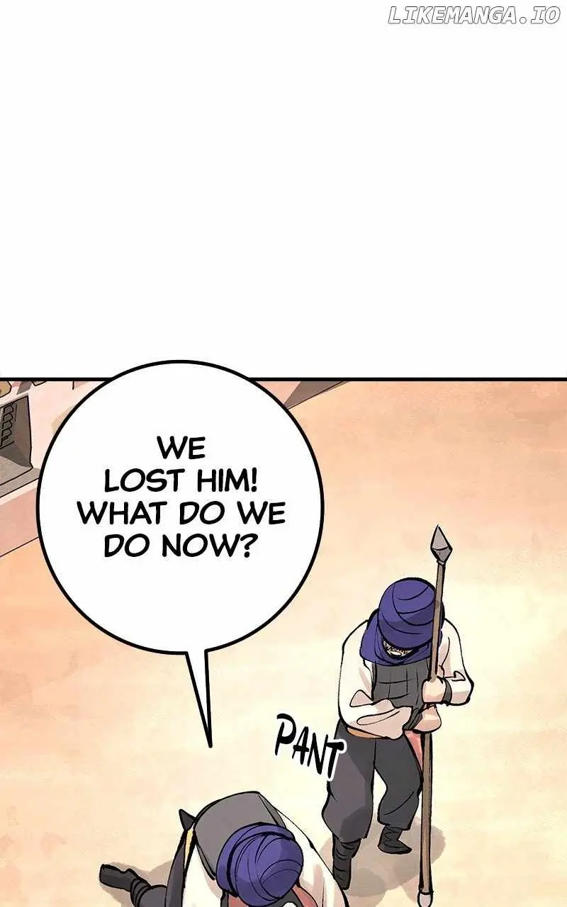 Piece Maker of Flame chapter 33 page 80
