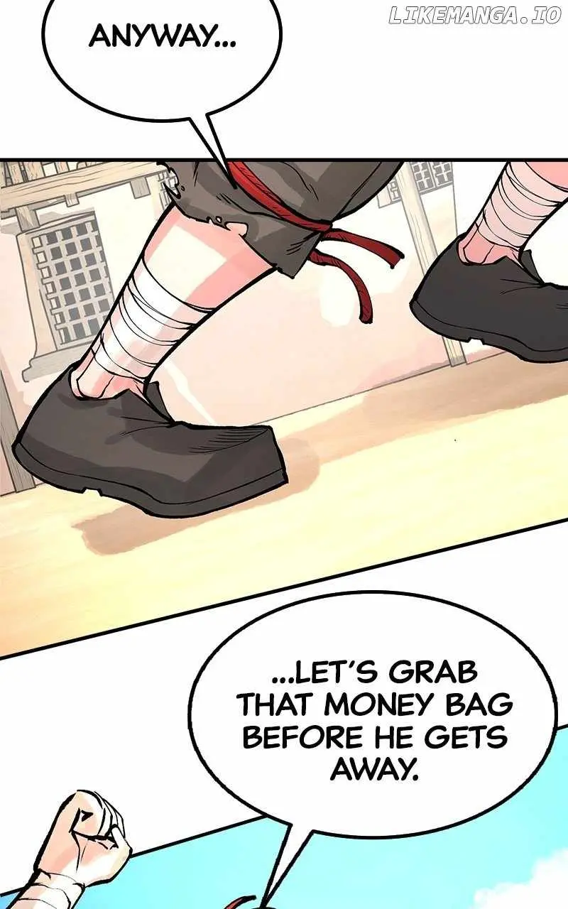 Piece Maker of Flame chapter 33 page 77