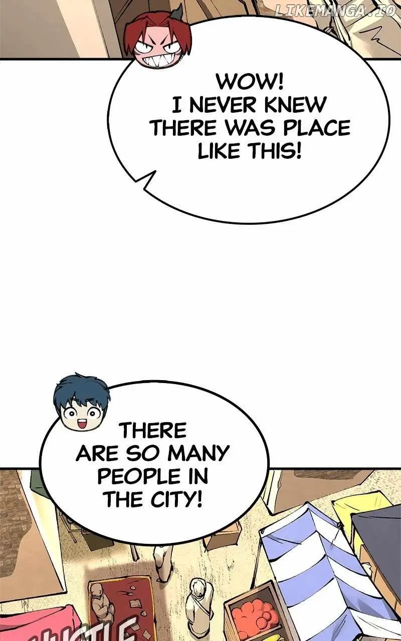 Piece Maker of Flame chapter 33 page 23