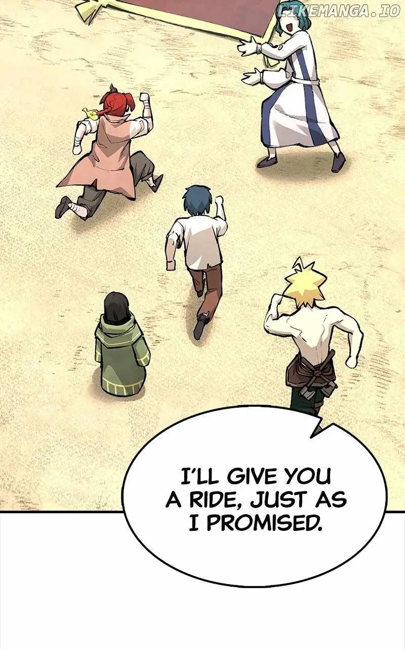 Piece Maker of Flame chapter 33 page 6