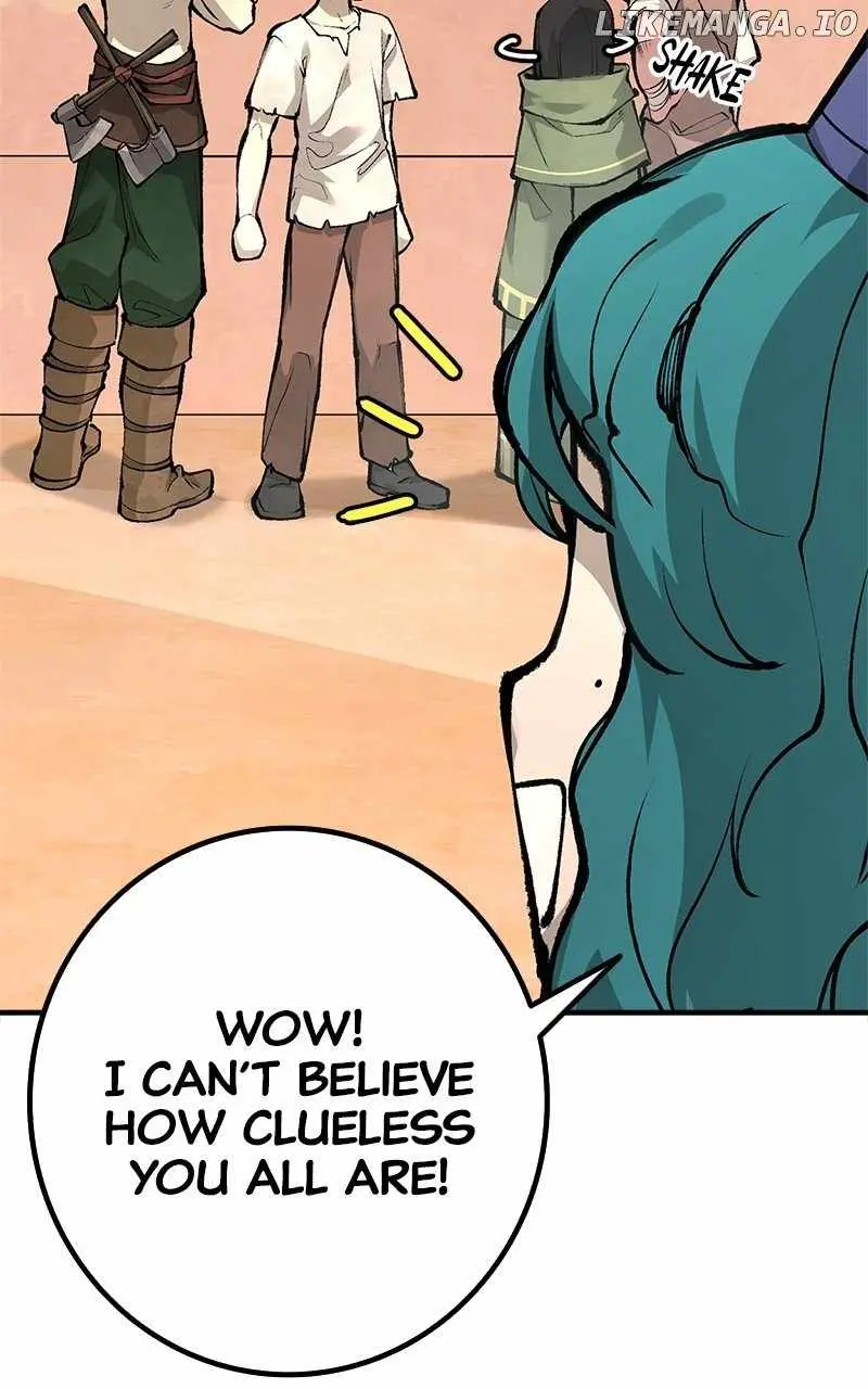 Piece Maker of Flame chapter 33 page 32