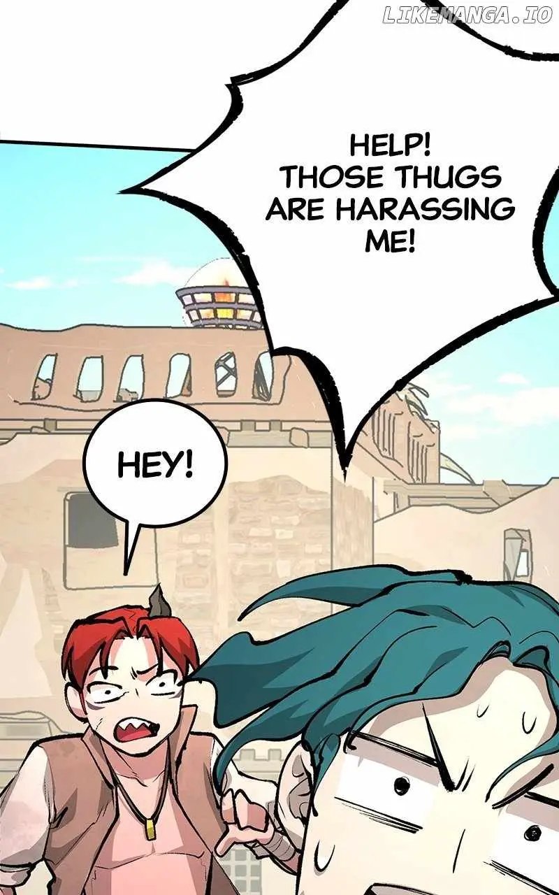 Piece Maker of Flame chapter 33 page 47