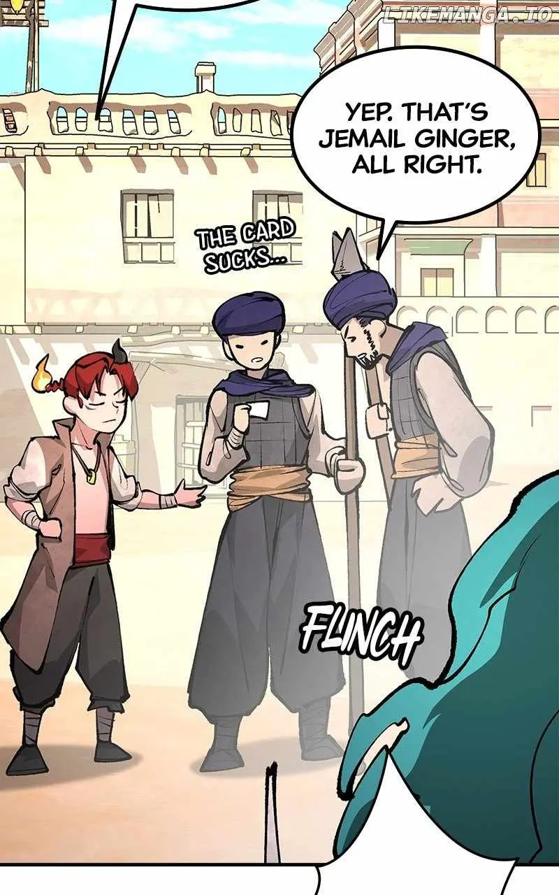 Piece Maker of Flame chapter 33 page 60