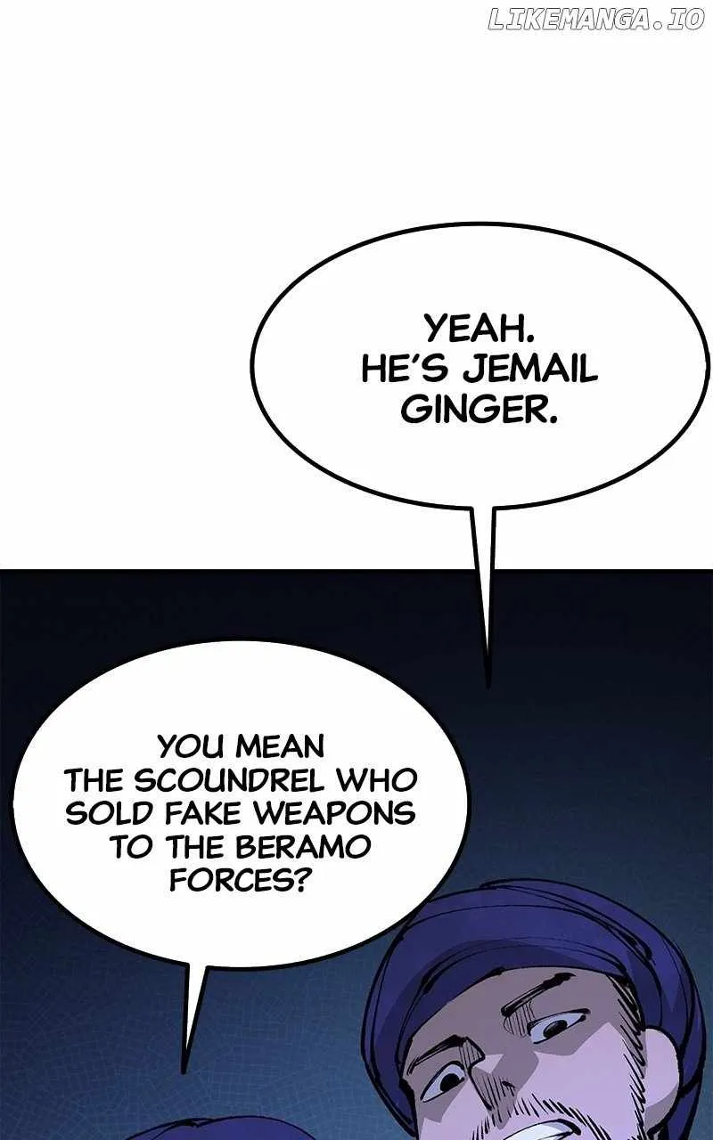 Piece Maker of Flame chapter 33 page 53