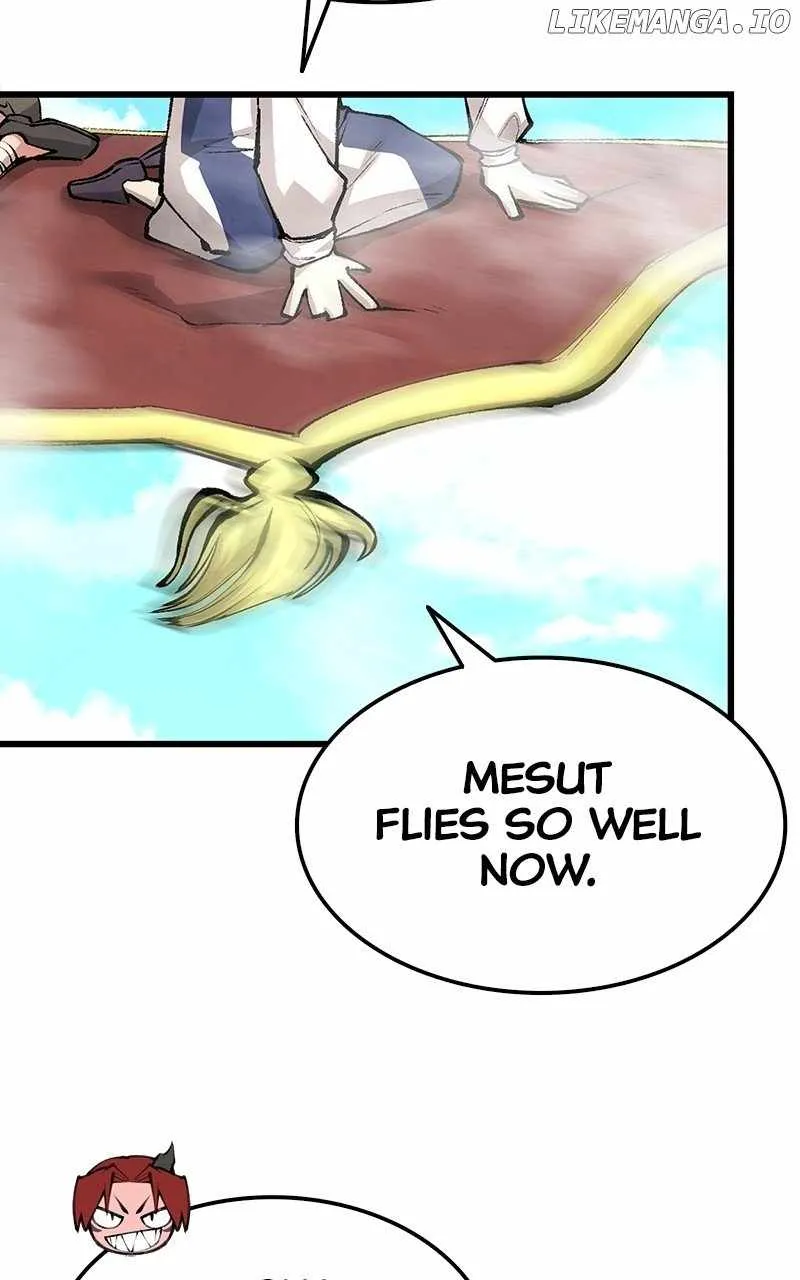 Piece Maker of Flame chapter 33 page 12
