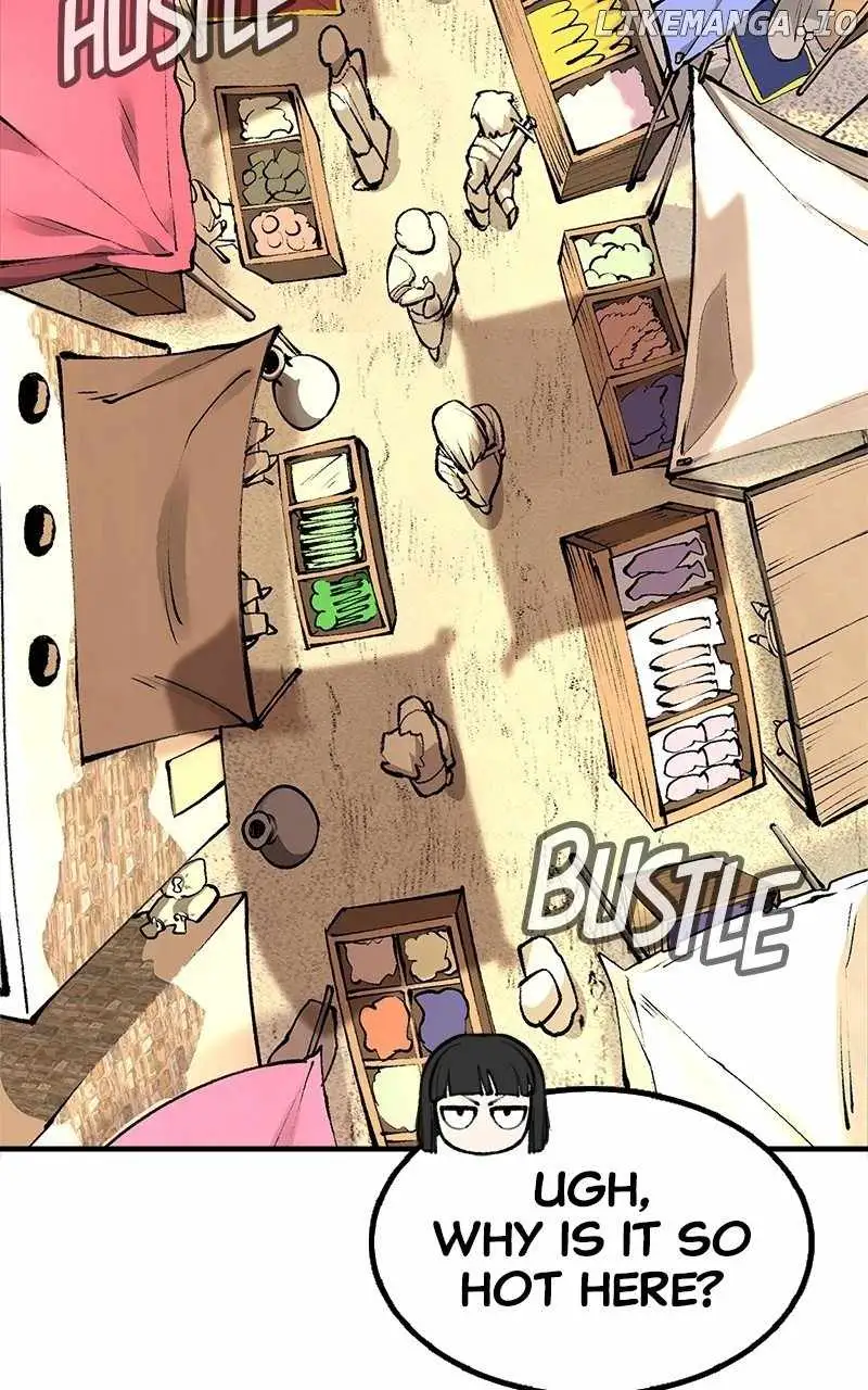 Piece Maker of Flame chapter 33 page 24