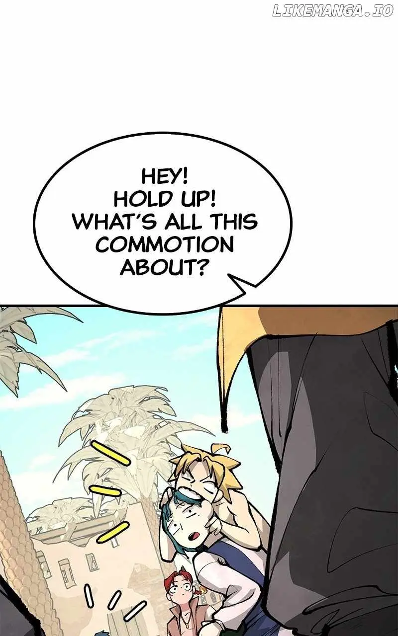 Piece Maker of Flame chapter 33 page 45