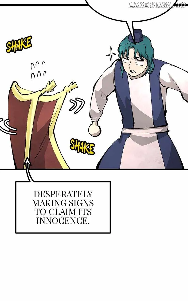 Piece Maker of Flame chapter 34 page 90