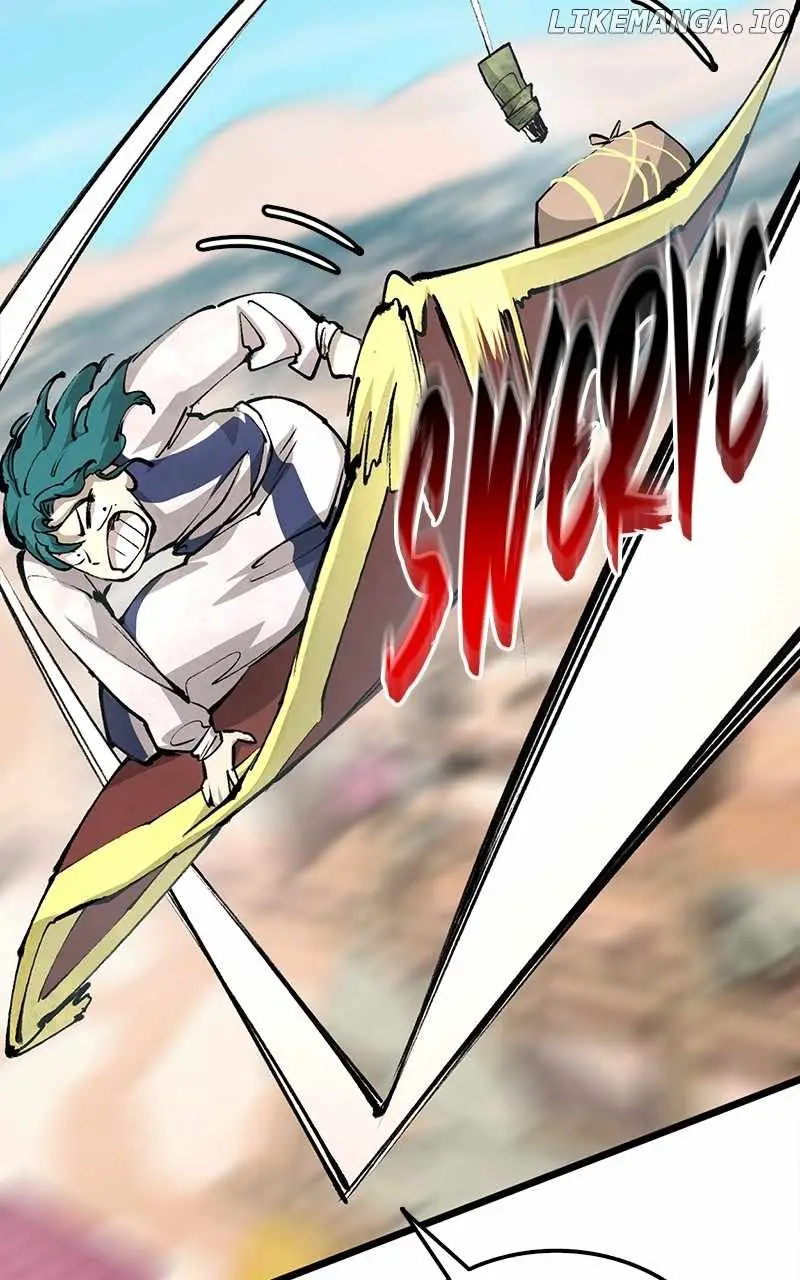 Piece Maker of Flame chapter 34 page 22