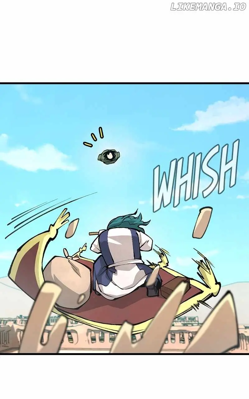 Piece Maker of Flame chapter 34 page 40