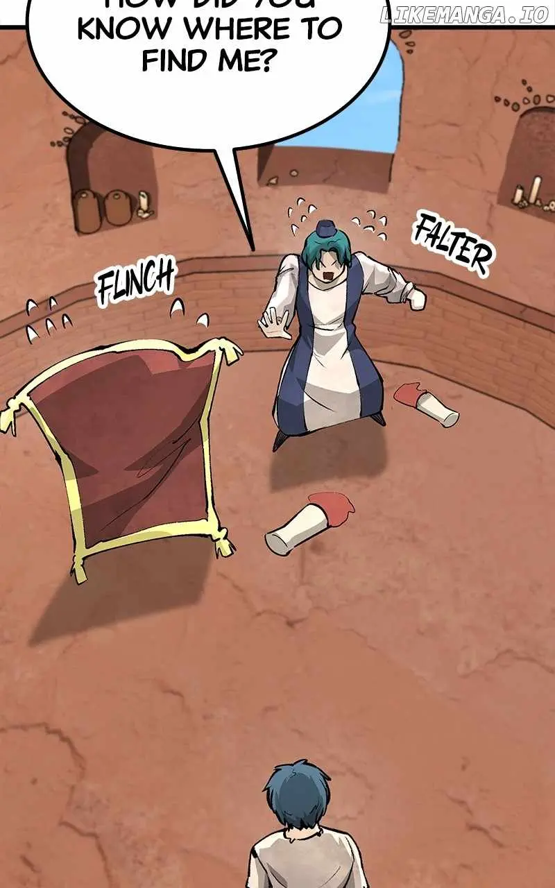 Piece Maker of Flame chapter 34 page 85