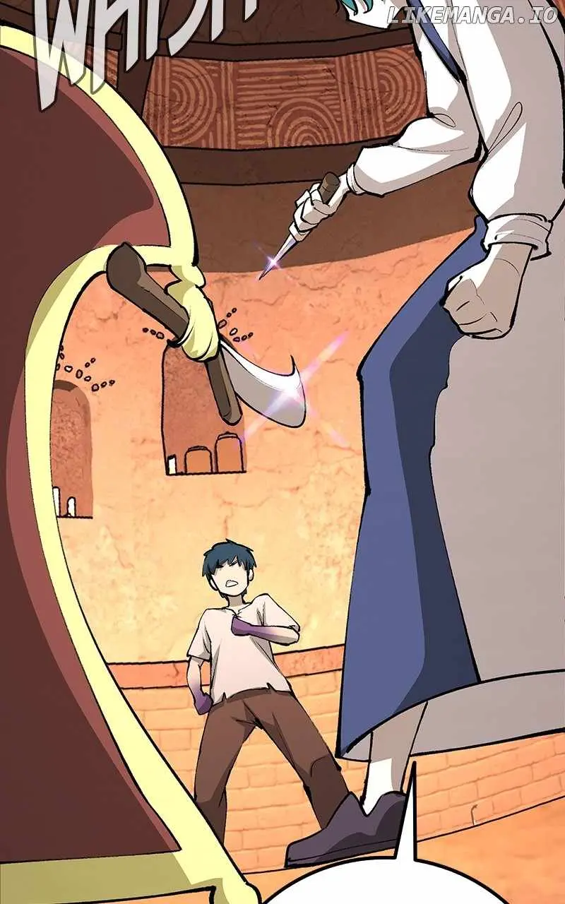 Piece Maker of Flame chapter 34 page 96
