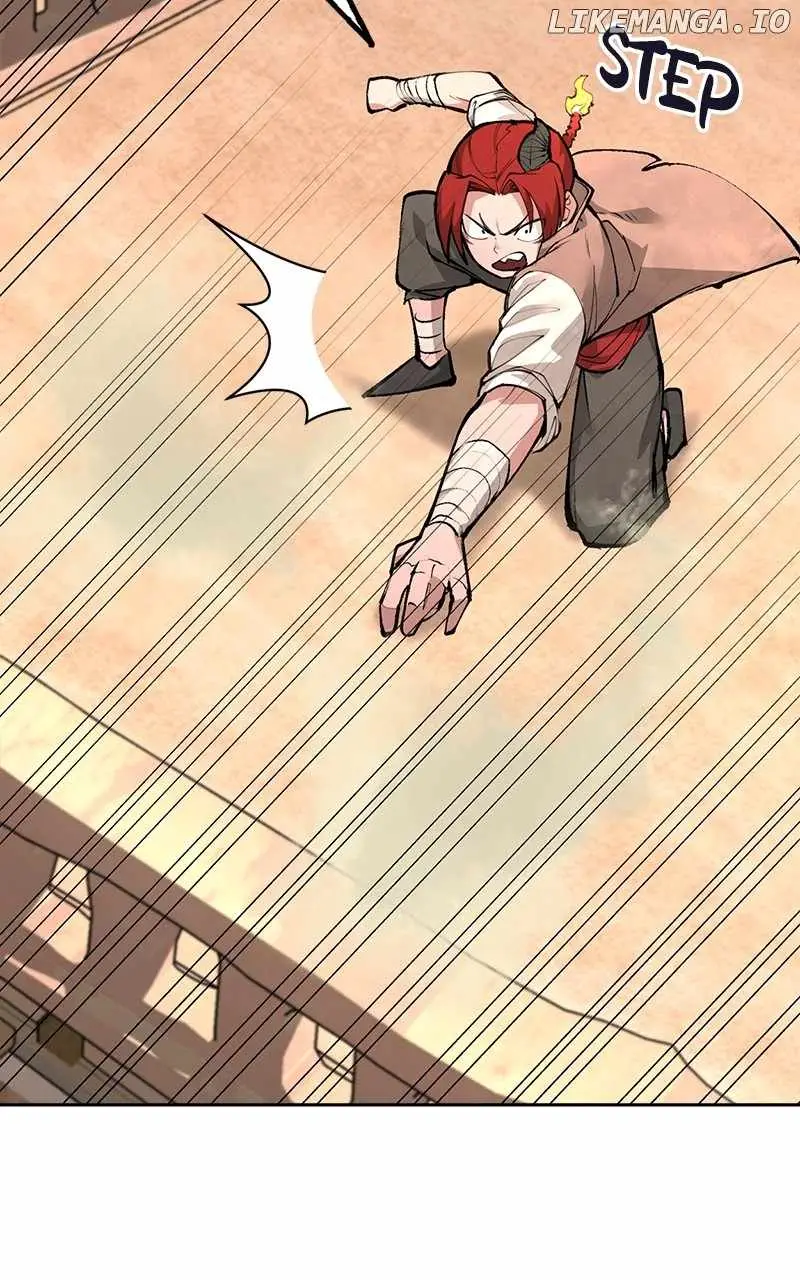 Piece Maker of Flame chapter 34 page 58