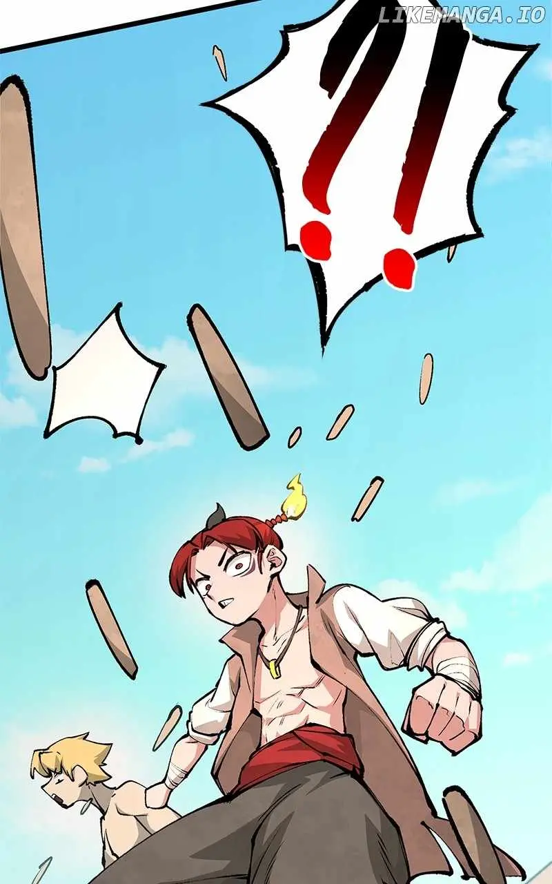 Piece Maker of Flame chapter 34 page 53