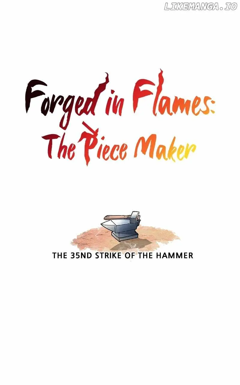 Piece Maker of Flame chapter 35 page 10