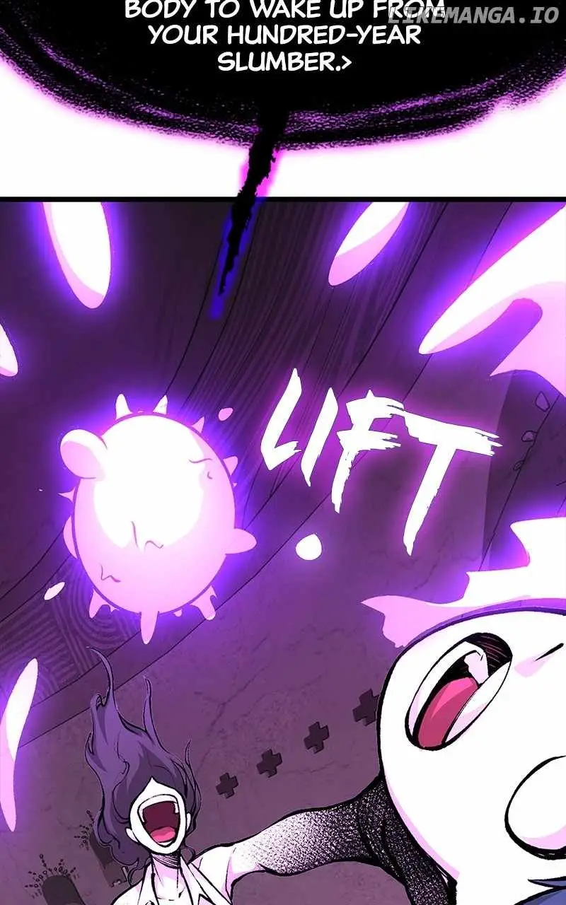 Piece Maker of Flame chapter 35 page 43
