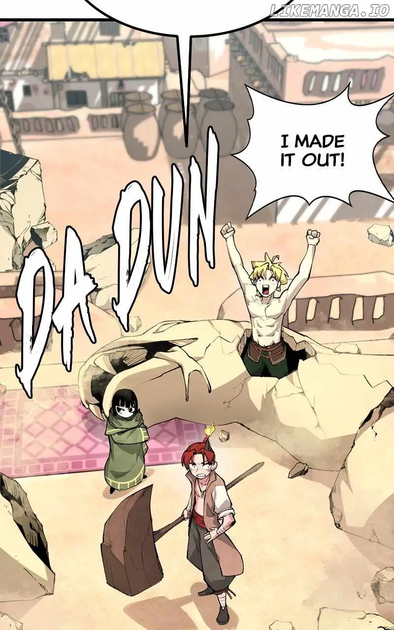 Piece Maker of Flame chapter 36 page 46