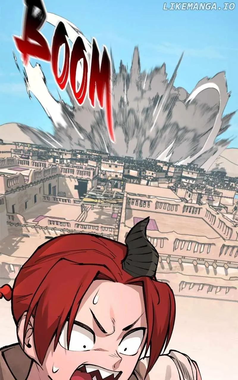 Piece Maker of Flame chapter 36 page 59