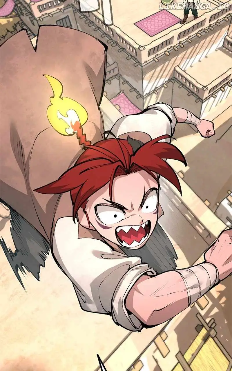 Piece Maker of Flame chapter 36 page 67