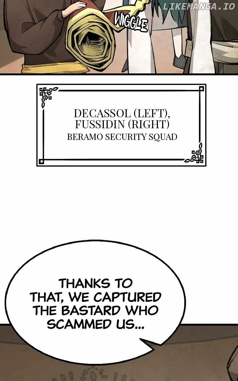 Piece Maker of Flame chapter 36 page 13