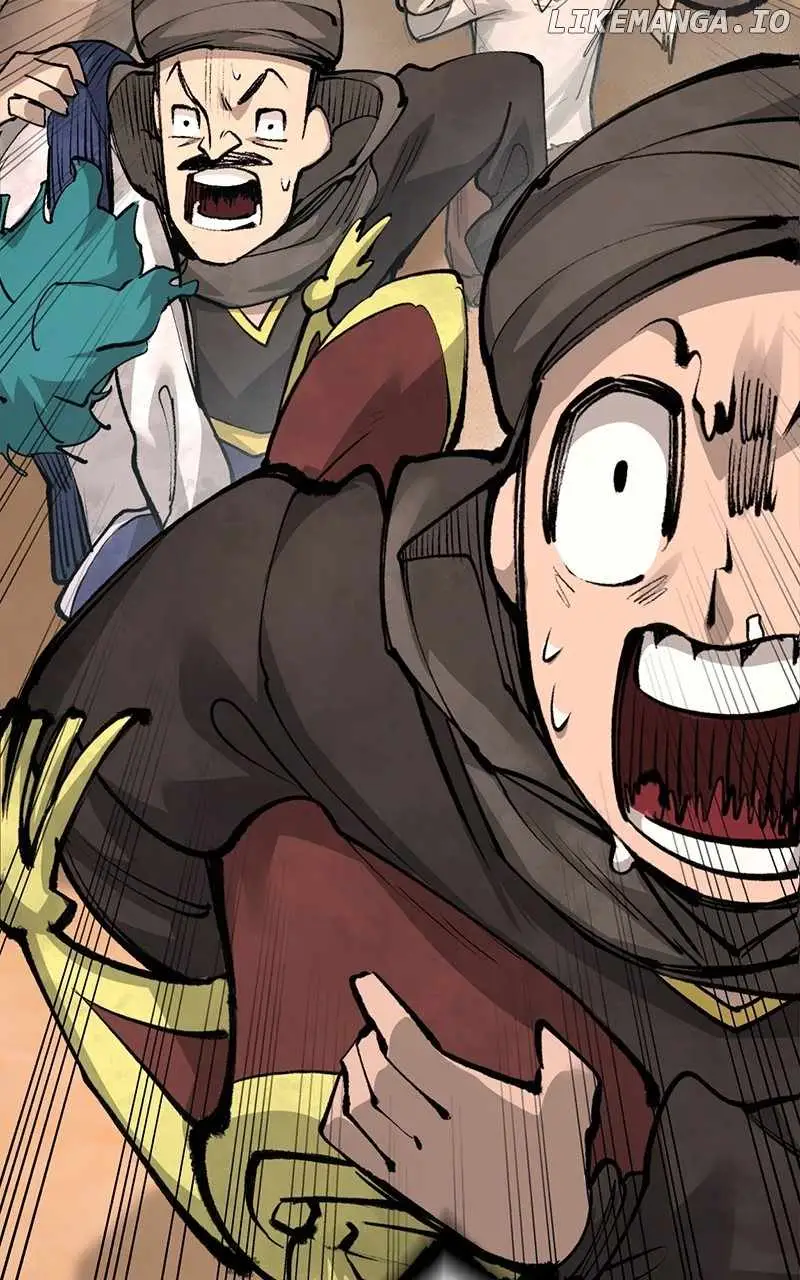 Piece Maker of Flame chapter 36 page 76