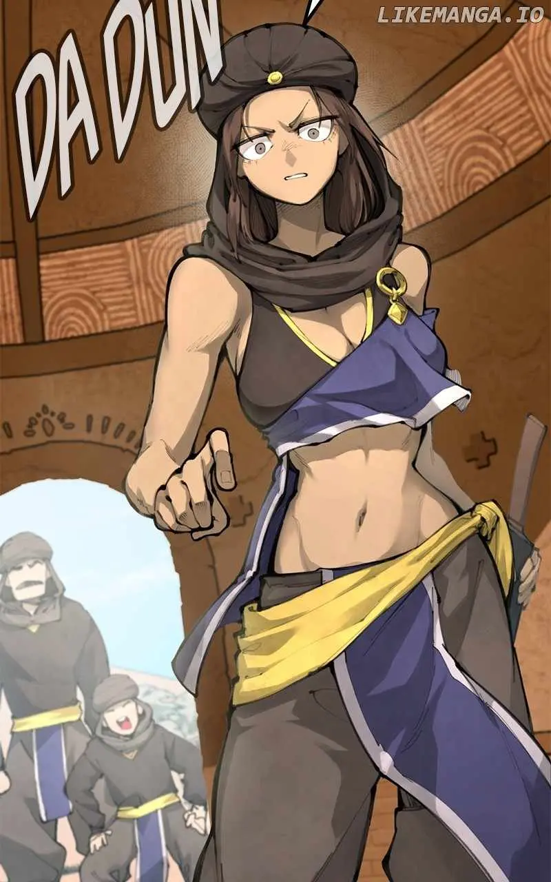Piece Maker of Flame chapter 36 page 7